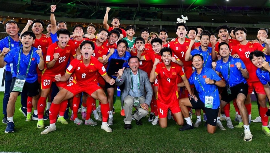 0-3到9-8！越南队满血复活，爆冷掀翻韩国队，越媒狂欢：改写35年历史