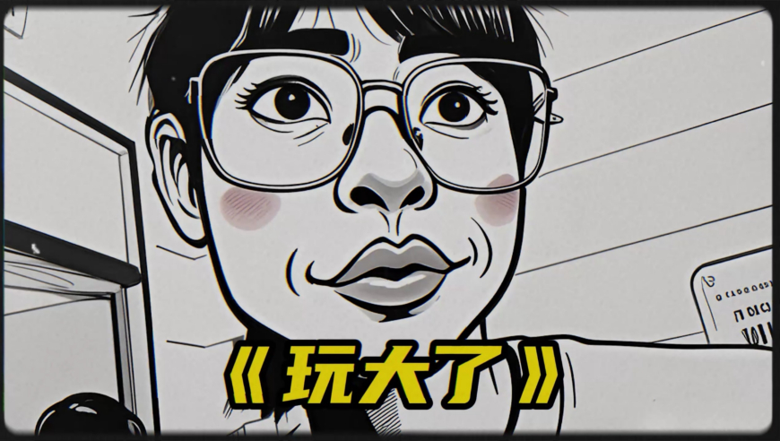 超管不语只是一味的警告！！！