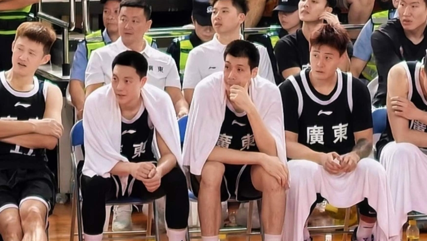 议起复盘｜广东男篮48分大胜完美收官 “大结局阵容”恐要统治全运会