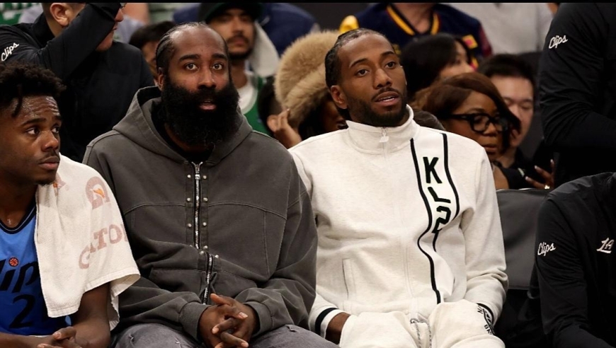 伦纳德被NBA调查阴阳合同！爆料记者提及哈登，2年8150万也有问题？