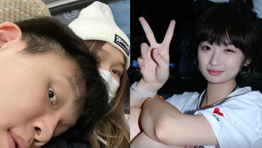 八年之痒！杨瀚森能有今天的成就，离不开陪伴自己的“球探”女友