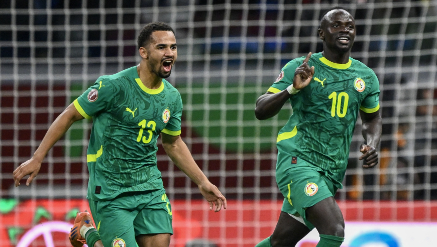 要素齐全！塞内加尔罢赛归来1-0摩洛哥夺冠 迪亚斯错失点球绝杀