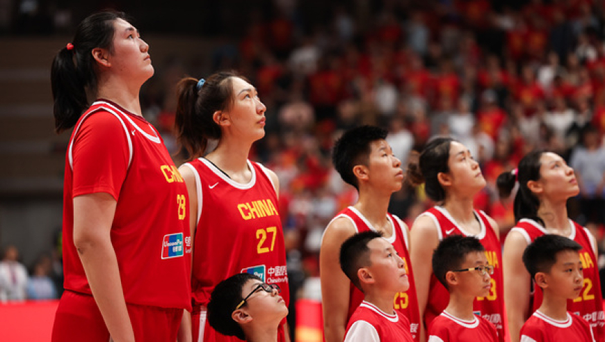 中国女篮vs日本20日前瞻：张子宇被重点研究 宫鲁鸣仍“留一手”