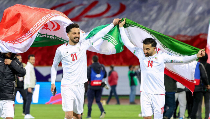 伊朗足协主席亲承：或放弃参加世界杯！亚洲2队按规将递补，国足无缘