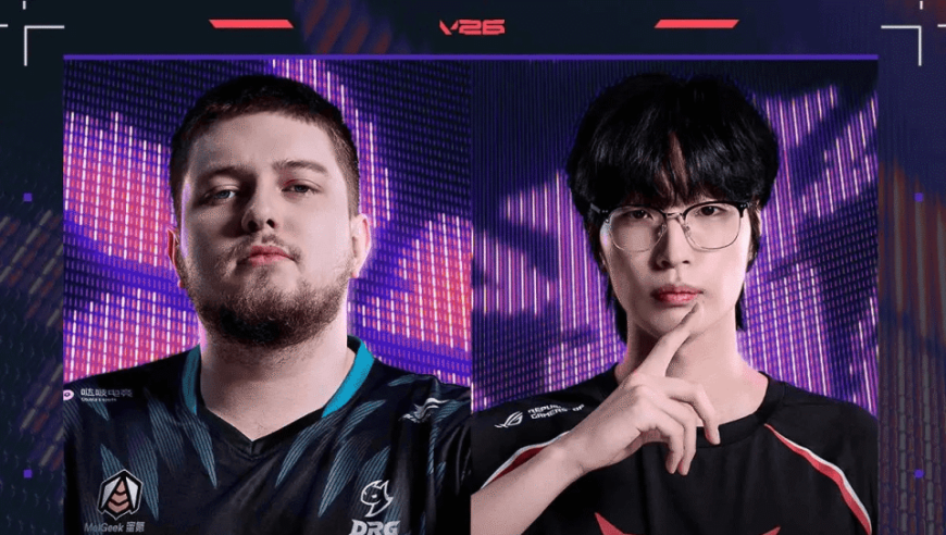 DRG 2-1 JDG：明星选手发力终结比赛，DRG完成让一追二