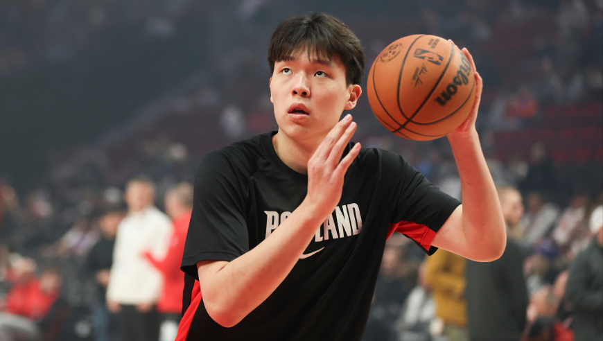 G联赛生涯最高分！杨瀚森vs蓝色队集锦：22分7板上演凶残反扣