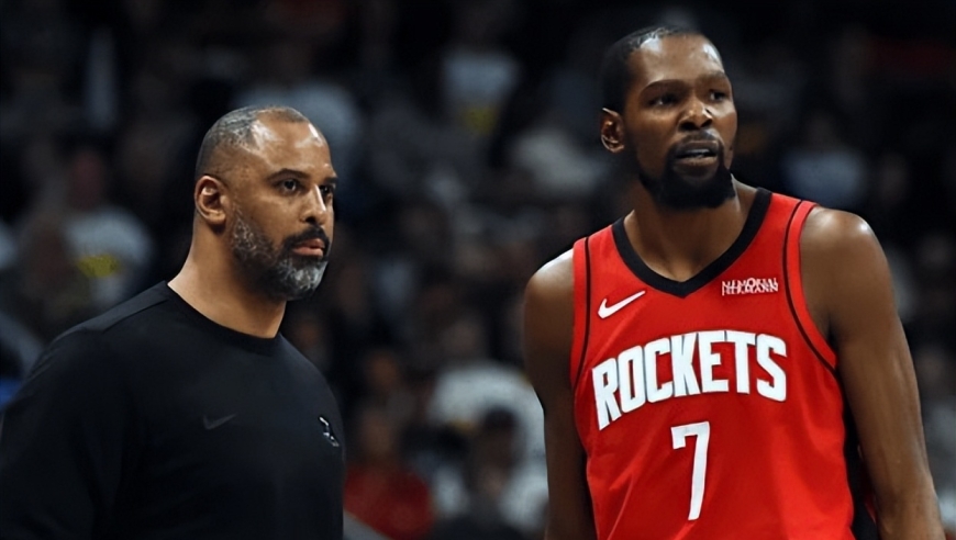 威少22分5板3助！火箭造31分惨案，这一战让我彻底看清5名球星