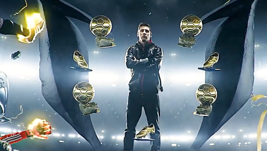 体坛记忆｜足坛第三人，梅罗之下谁最强？