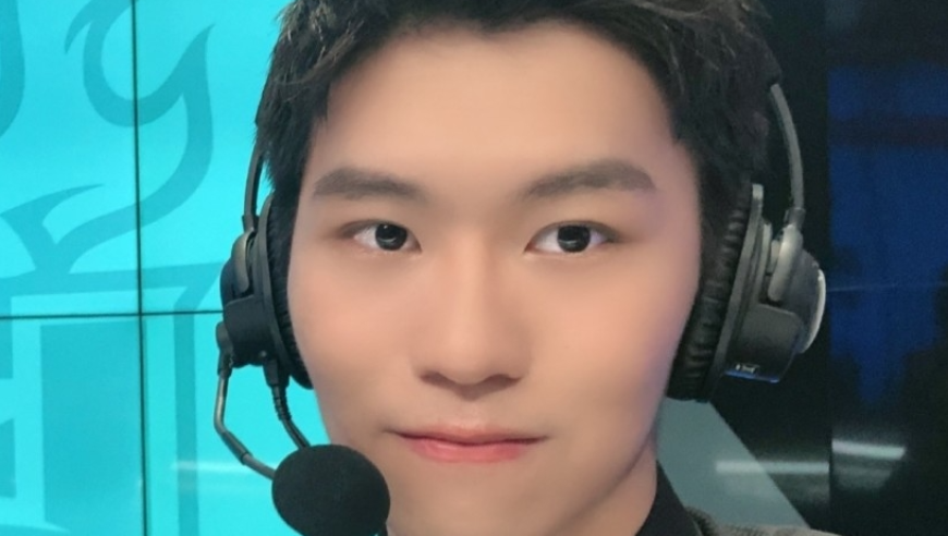 解说口嗨滔搏CEO要求换人，随后亲自辟谣道歉