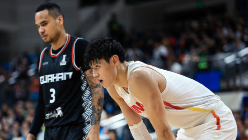 再现中国德比！曾凡博签约篮网，将与杨瀚森共战NBA，多亏蔡老板