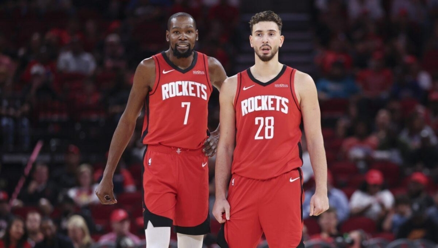 火箭队飙升第2！美媒公布最新实力榜：勇士9湖人跌至16快船升至17