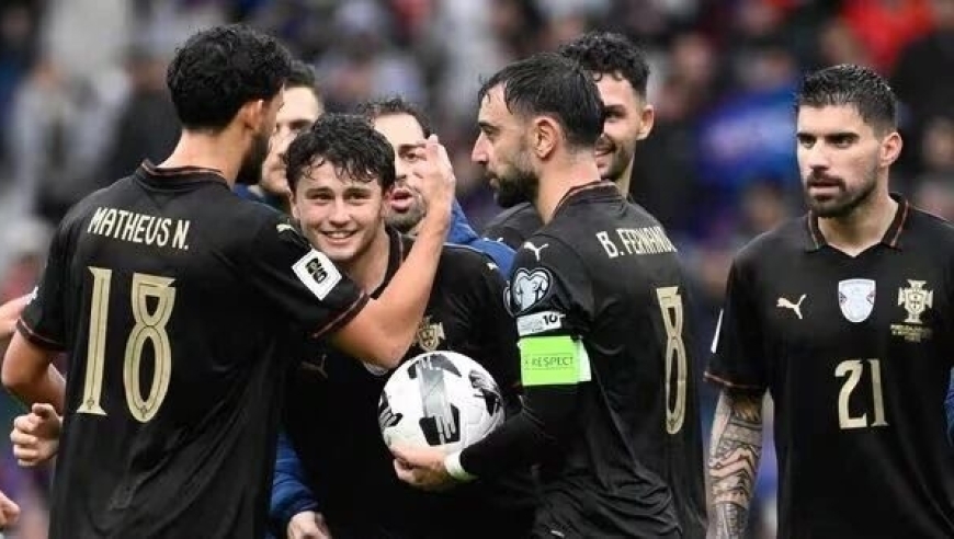 外媒预测世界杯5大夺冠热门：阿根廷领衔 西法英葡入选