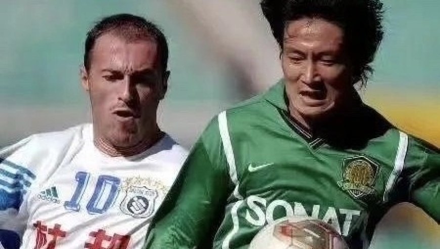 49岁前国安冠军送外卖，日赚3-4百遭骂博流量，一句&ldquo;你试试&rdquo;打懵全网