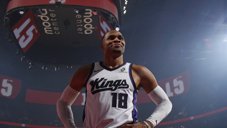 威少20+10本季唯一，致命犯规被绝杀太冤！阿夫迪亚承认丑陋赢球