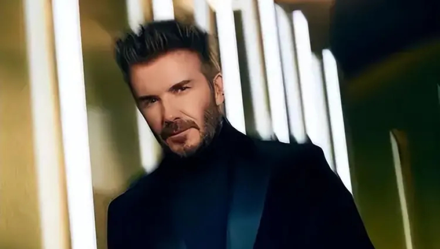 钱再多有啥用？身价5亿英镑的贝克汉姆现状，给所有运动员提了醒