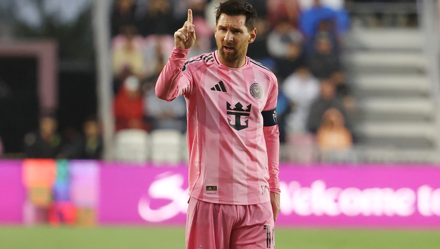 里程碑又变里程悲，梅西900球，心结多于成就