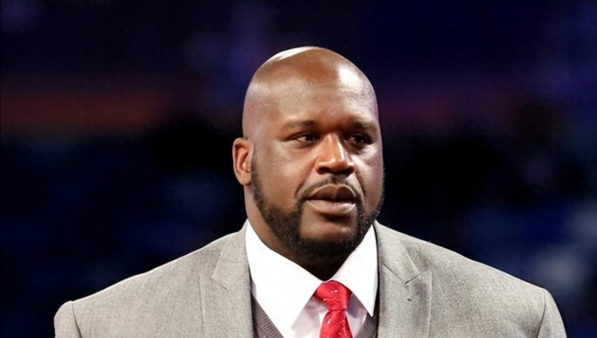 奥尼尔：NBA真正影响全世界的只有4个人，詹姆斯还不够资格