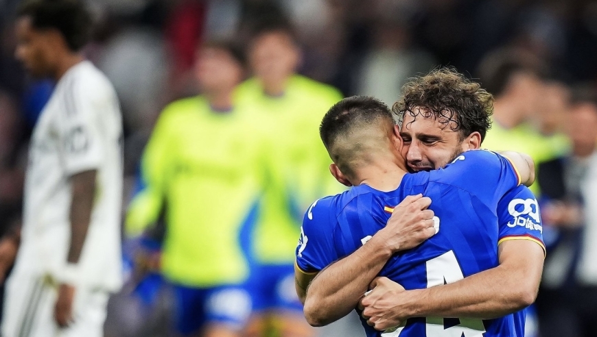 足坛一夜动态：皇马0-1爆冷！维尼修斯赛后冲突 伊朗不会退出世界杯