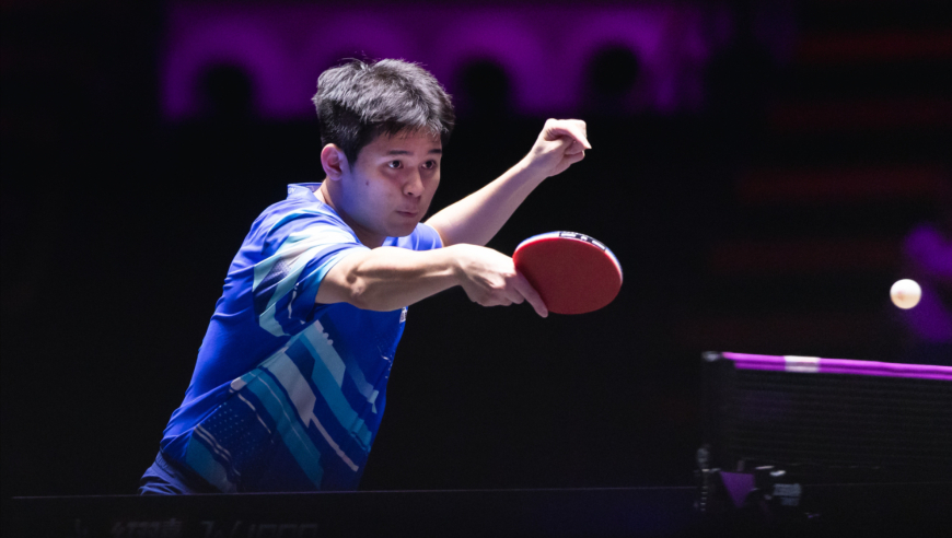 状态爆表！林诗栋单局狂轰11-3全程：梁靖崑没能跟上节奏被打懵