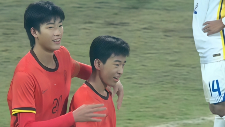 CCTV直播,黄金时间,中国男足胜南亚劲旅=5连胜头名晋级亚洲杯正赛