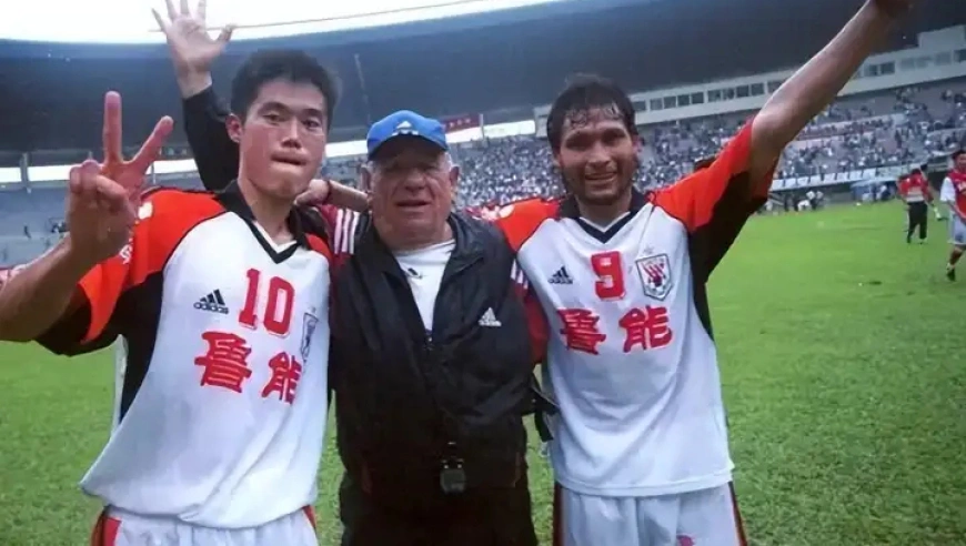 球员时期宿茂臻水平怎么样，放到现在国家队能打上主力吗？