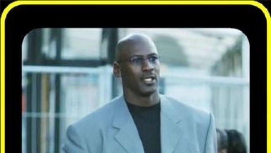 体坛记忆｜虎父无犬子！可乔丹的儿子却令他头疼！