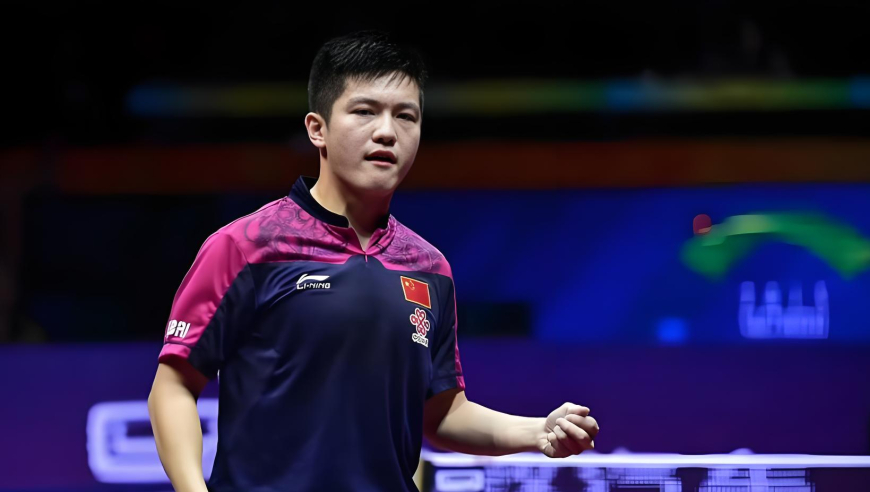 对手的致敬最动人！张本智和三度致敬樊振东，强者配得上尊重｜体坛记忆