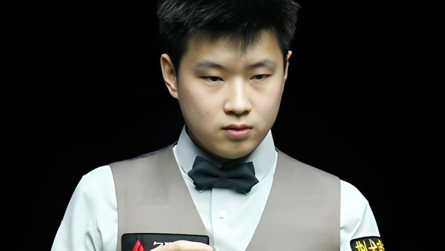 赵心童狂轰破百，6连鞭打懵奥沙利文｜体坛记忆