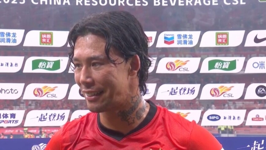 张琳芃第11次赢得中超冠军，超越郑智成国内联赛历史第一人！