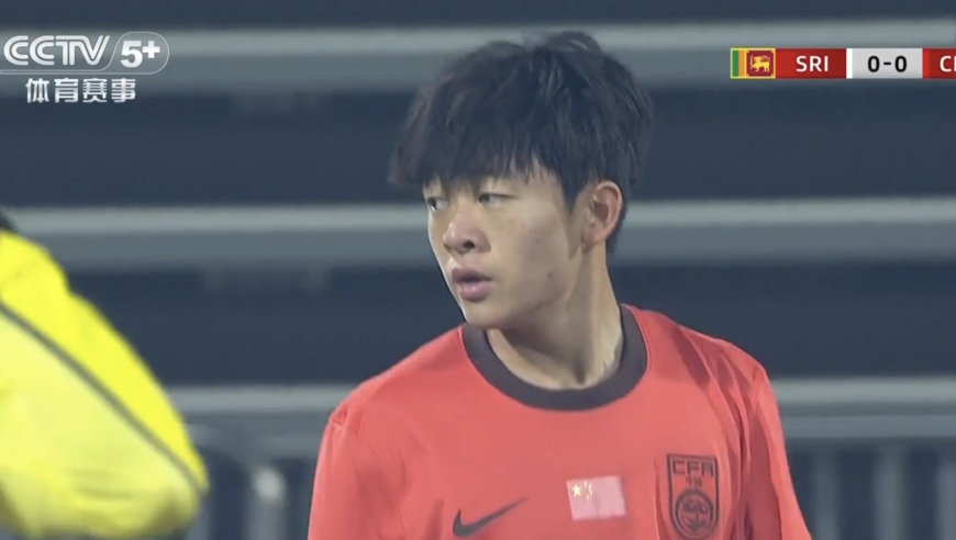 随着中国队8-0，泰国2-3，亚预赛悬念已不大！7支出线队基本确定