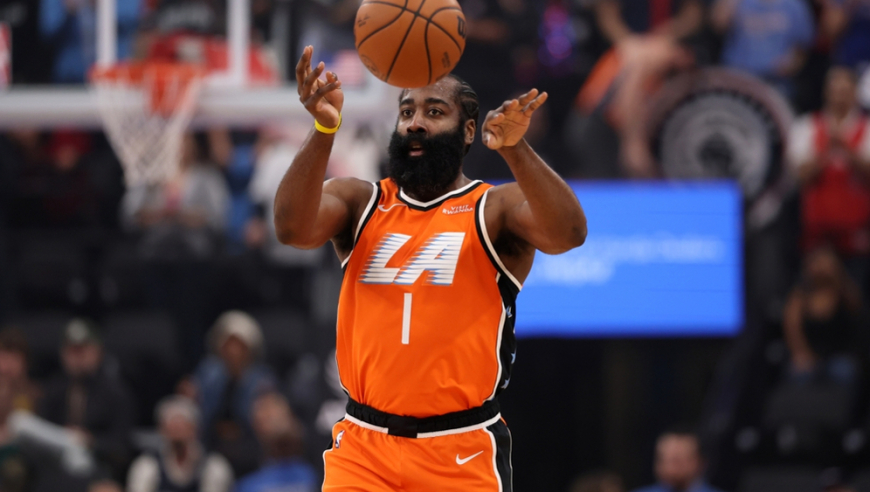 快船掉到西部倒数第二！登卡空砍59分失落离场 卢帅脸色铁青引热议