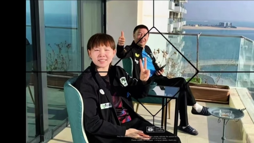 57岁老帅陈振江开通社交媒体账号 疯狂圈人！艾特林诗栋王曼昱向鹏