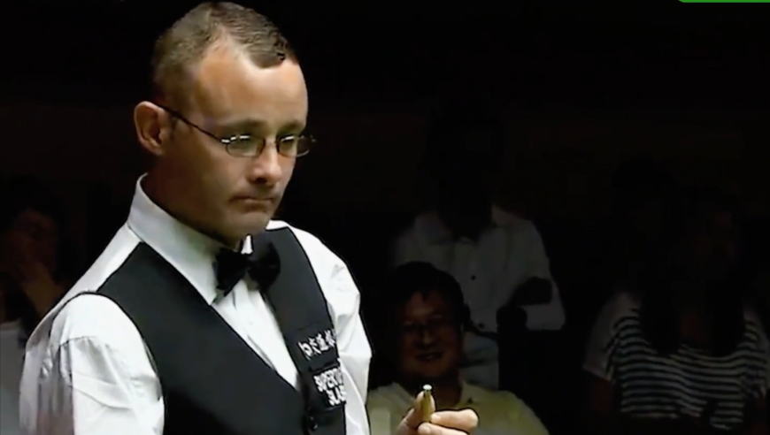 斯诺克不怕死挑衅丁俊晖，防守大师直接让他怀疑人生｜体坛记忆