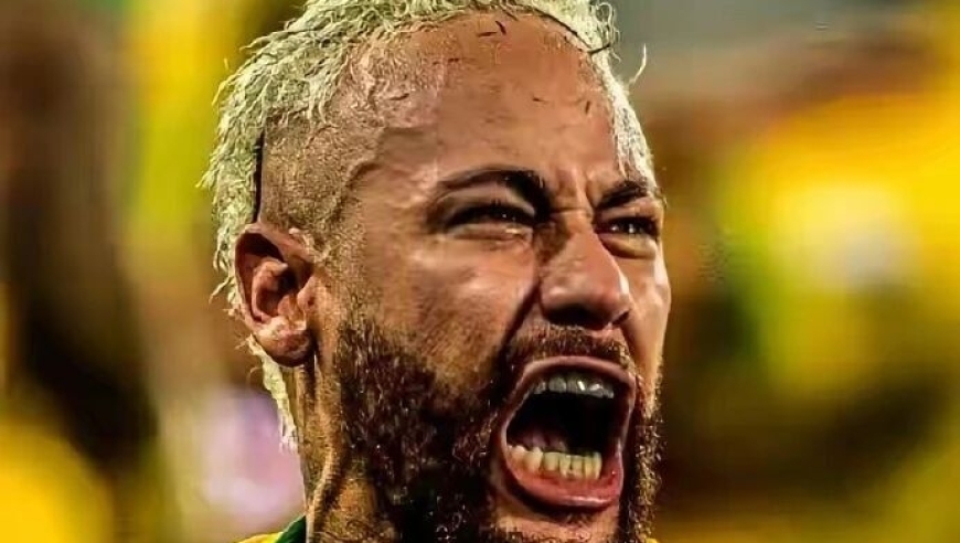 内马尔复出即遇波折，世界杯前途渺茫，但两大足坛传奇力挺内马尔