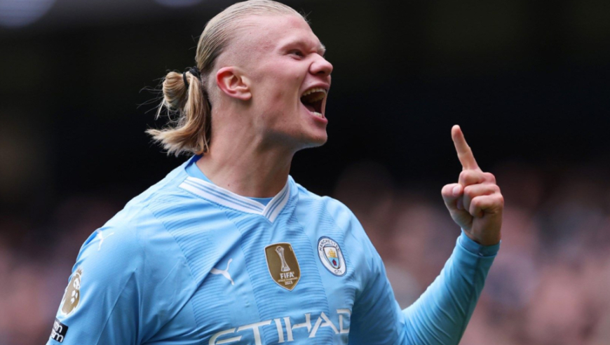 史诗级转会！皇马或2亿买断哈兰德，巨星驾临伯纳乌，联手姆巴佩