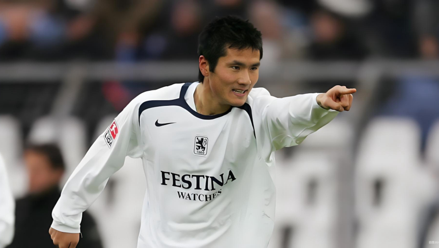 中国贝克汉姆！邵佳一留洋进球盘点：角球直接破门+超远电梯球