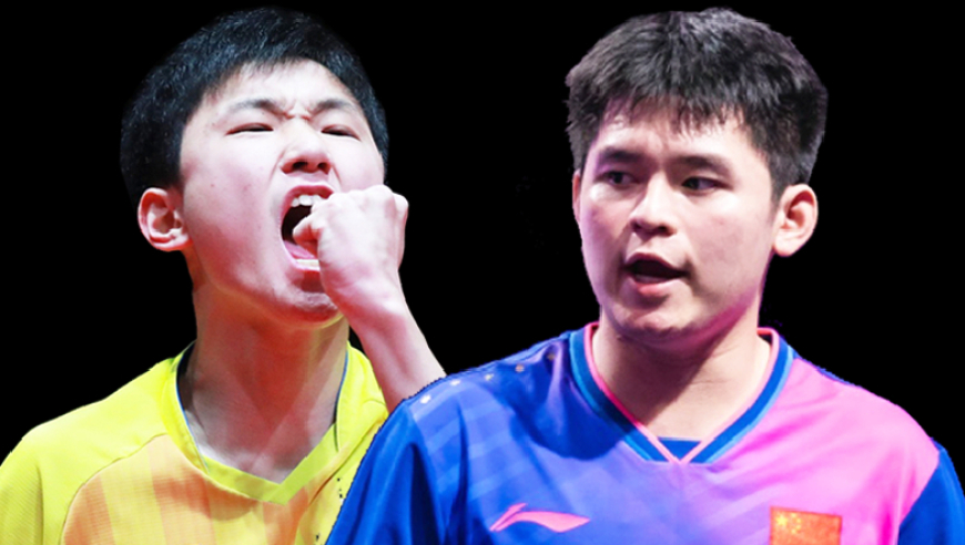 乒乓总决赛：12月14日赛程公布！诞生最后2冠，国乒再战张本智和