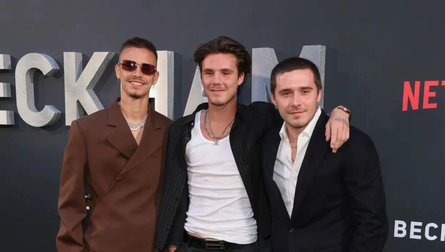 知名球星贝克汉姆一家再爆&ldquo;家庭矛盾&rdquo;，大儿子与父母决裂拉黑全家，小儿子发文：父母绝不会主动取关自己孩子，我们都是醒来才发现被拉黑