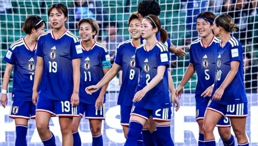 随着日本女足7-0狂胜，亚洲杯4强全出炉！中国女足夺冠迎2大利好