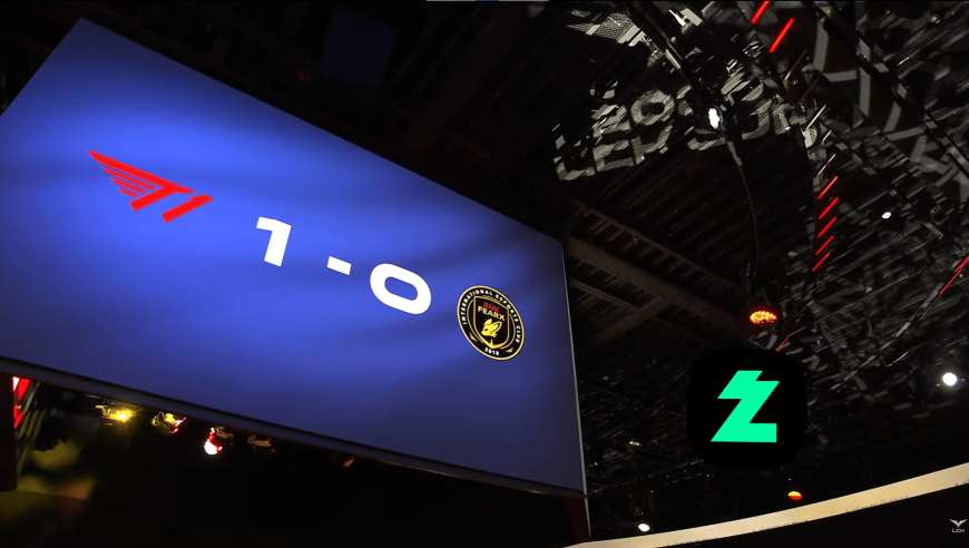 T1 1-0 BFX：Peyz飞机14杀爆炸输出，T1大胜BFX先下一城