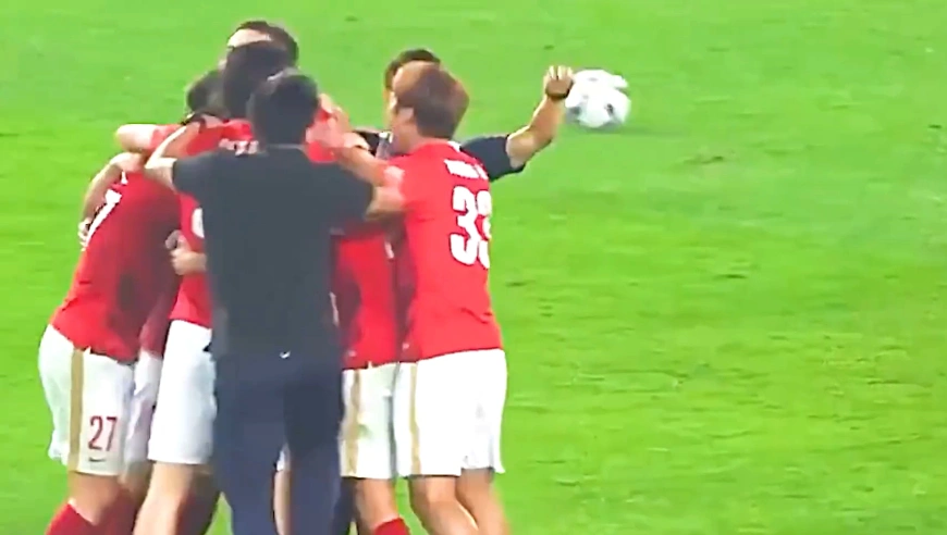 体坛记忆｜王朝的巅峰，恒大2015亚冠夺冠之路！