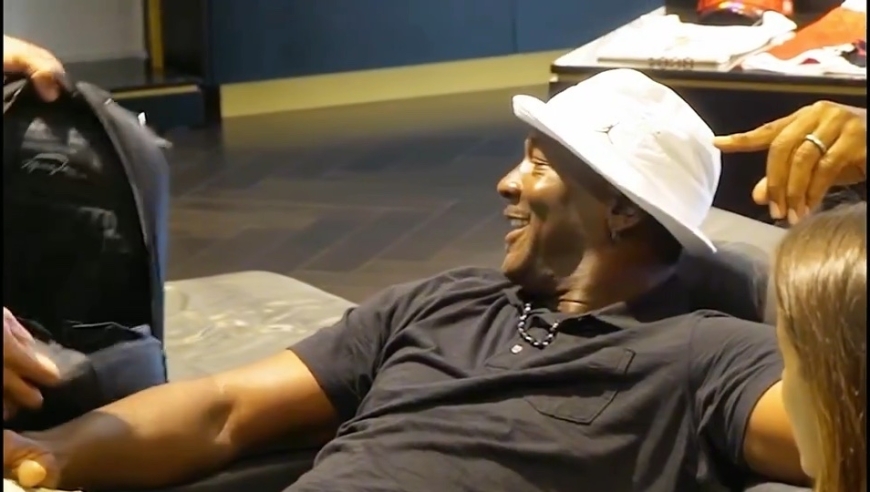 史上最强的NBA球星中国行！乔丹的影响力到底有多大？