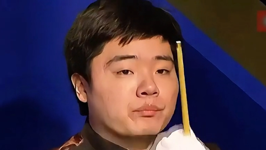 体坛名场面｜巅峰晖哥最强一战！神级斯诺克嗨翻全场，亨得利被难到面目狰狞！