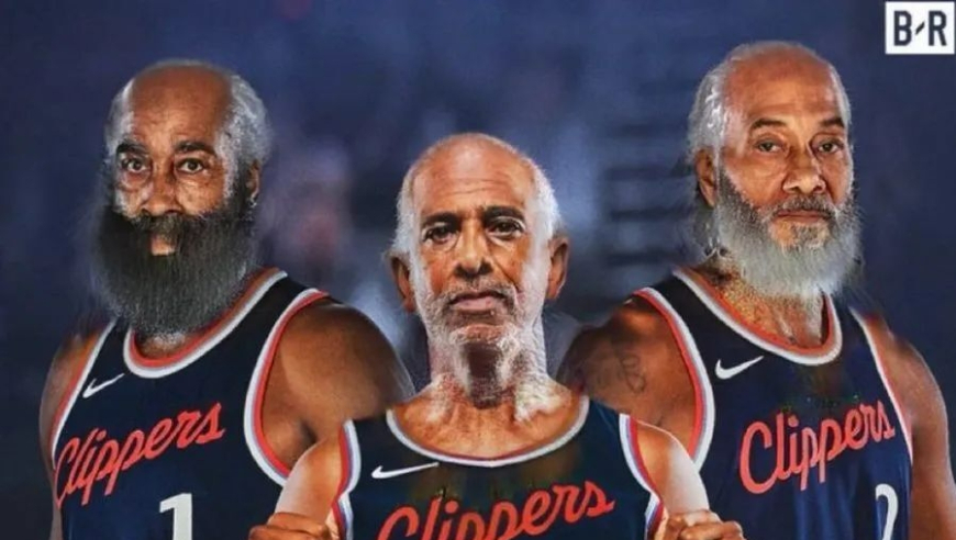 签了签了！重新加盟快船！NBA最老球队诞生