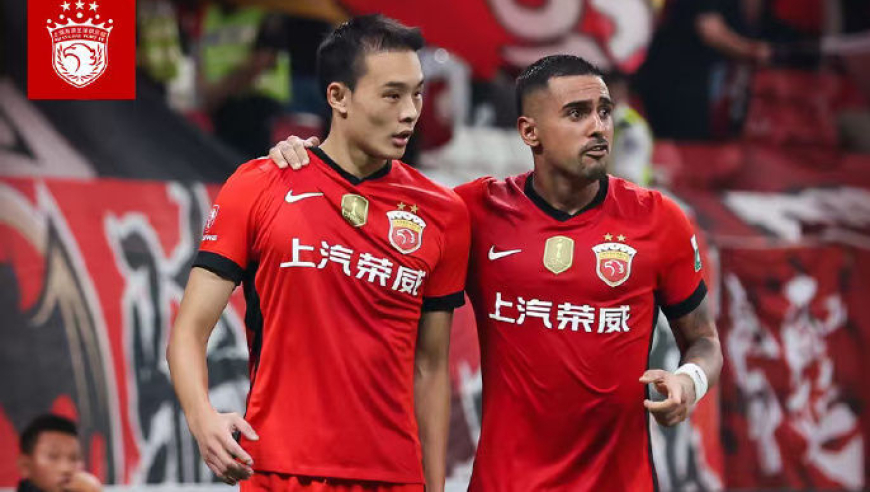 今晚8点！海港再战苦主神户胜利船，此前2次淘汰赛0-6被双杀，今日能否一雪前耻？