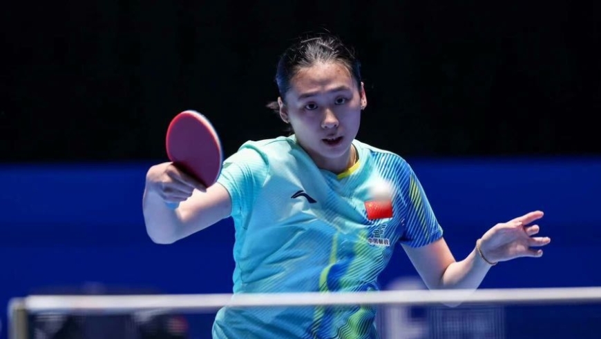 1-3！国乒再吃败仗：亚洲杯中日对决2胜4负，陈熠不敌桥本帆乃香