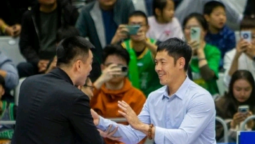赵继伟复出！辽篮85-79力克北控，付豪轰下21分，新援姜宇星11分！