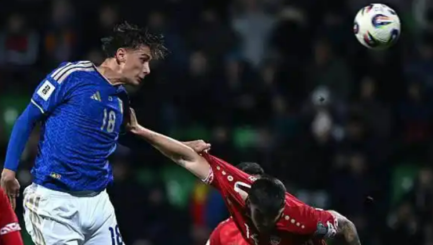 意大利恐连续3届无缘世界杯！主帅不接受嘘声，下一场须净胜挪威9球