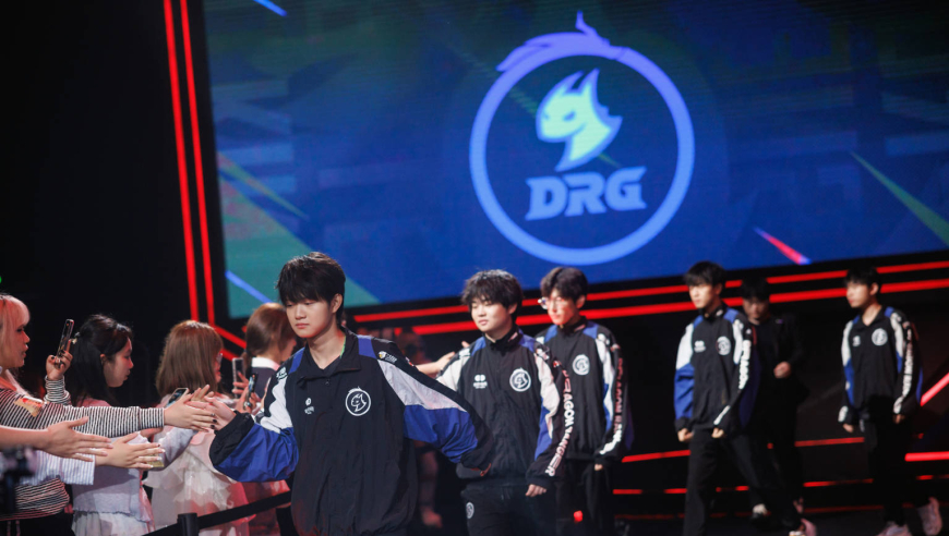 DRG3-0WB，皖皖重拾胖虎，17级神太乙首次出现，老林又要去B组？
