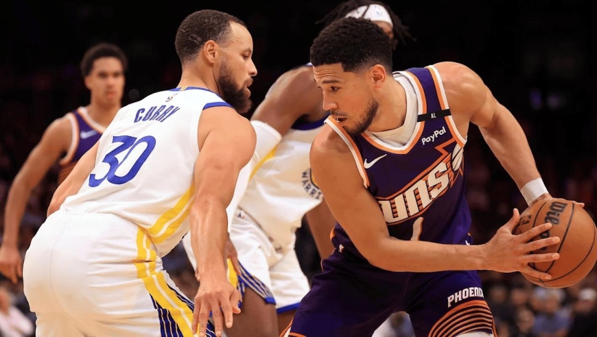 库里准绝杀！格林被驱逐，勇士复仇太阳这一战！我认清了5名球星